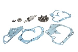 Kit reparatie pompa apa, ball joint; gaskets; rotor assy; washer compatibil: ATLAS XAS 90; BOBCAT 975; INGERSOLL RAND P130WJD; JOHN DEERE 1020, 1030, 1120, 1130, 1630, 1830, 2030, 2120, 2130, 2350 2WD