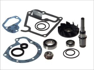 Kit reparatie pompa apa compatibil: MERCEDES LK/LN2, MK, UNIMOG OM356.940-OM366.997 01.84-