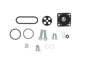 Kit reparație robinet combustibil compatibil: KAWASAKI EN, EX, KL, KLR, VN 500/650/750 1987-2018