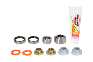 Kit reparatie suport amortizor compatibil: HUSABERG FE, FS, FX, TE; KTM EGS, EXC, EXC-F, EXC-R, EXE, MXC, SMR, SX, SXC, SX-F, SXS, XC, XC-F, XCF-W, XCR-W, XC-W, EXC-G 125-570 1998-2018