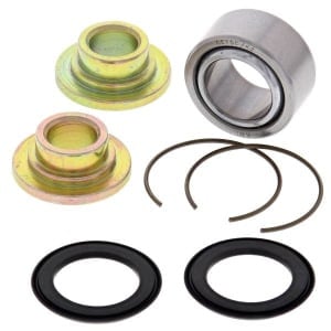 Kit reparatie suport suspensie spate (bottom/top) compatibil: KTM SM, SX, XC 50/65 2002-2011