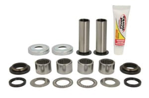 Kit reparatie suspensie compatibil: SUZUKI LT-R 450 2006-2011