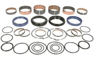 Kit reparatie suspensie front compatibil: HONDA CRF 250 2010-2014