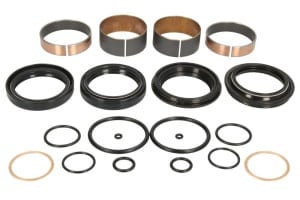 Kit reparatie suspensie front compatibil: KAWASAKI KX 500 1997-1999