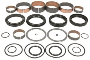 Kit reparatie suspensie front compatibil: SUZUKI RM 125 2001-2004