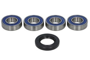 Kit Rulment roata Cu garnitura spate compatibil: CAGIVA GRAN CANYON, NAVIGATOR; YAMAHA IT, TT, YZ 250-1000 1981-2005