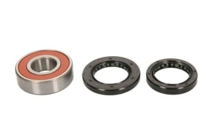 Kit rulment roata spate cu garnituri compatibil: HONDA NS, NSS, PCX, SH 125/150 2012-2022