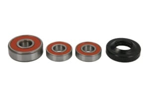 Kit rulment roata spate cu garnituri compatibil: YAMAHA YZ 80 1984-1992