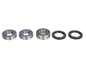 Kit rulmenti roata spate (cu garnituri) compatibil: HUSQVARNA CR, SM, SMR, SMS, TC, TE, TXC, WR 125-630 2000-2013