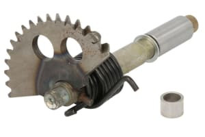 (L=146 starter halfmoon gear) GY6-125 compatibil: CHIŃSKI SKUTER/MOPED/MOTOROWER/ATV 4T