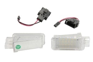 Lampa iluminat interior (2 pcs, 12 V, uz pe circuit, 2 pcs.)