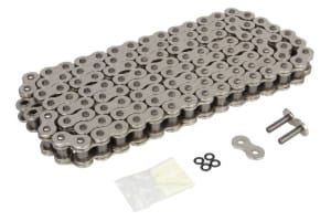 Lanț Transmisie 50 (530) X1R intarit, număr zale: 122, etansare: X-RING, nickel, tip prindere: punct de nituire, compatibil: YAMAHA FZ1 1000 2006-2015