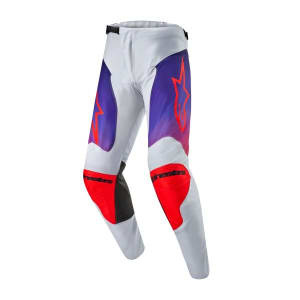 Pantaloni OffRoad ALPINESTARS MX RACER culoare black/grey/orange, mărime 30