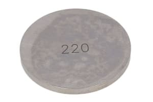 Pastile reglaj supape 29,5mm x2,2mm,