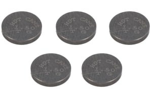 Pastile reglaj supape 9,48mm x1,5mm, (5 pcs) compatibil: CAGIVA RAPTOR, V-RAPTOR, X-TRA RAPTOR; KAWASAKI GPZ, KLV, KLX, KX, VN, ZRX, ZX, ZX-12R, ZXR, ZZR; SUZUKI DL, DR-Z, GSX, GSX-R, LT-A 400-1800 1988-2012