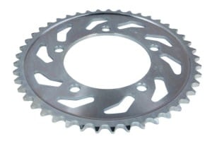 Pinion față oțel, tip lanț: 520, număr dinți: 13 compatibil: SUZUKI RM, RM-Z 100/125/250 1976-2012