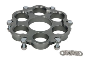 Pinion spate aluminium (Centering hole 60mm), compatibil: DUCATI 1098, 1198, STREETFIGHTER 1098/1099/1198 2007-2013