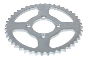 Pinion spate oțel, tip lanț: 428, număr dinți: 44, compatibil: HONDA CBR 125 2004-2010