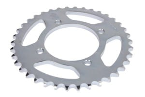 Pinion spate oțel, tip lanț: 50 (530), număr dinți: 38, compatibil: YAMAHA XS 400 1982-1982