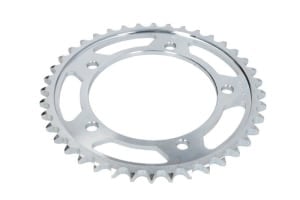 Pinion spate oțel, tip lanț: 50 (530), număr dinți: 40, compatibil: SUZUKI GSF, GSX, GSX-R, SV; TRIUMPH DAYTONA, SPRINT, TIGER 955-1340 2000-2017