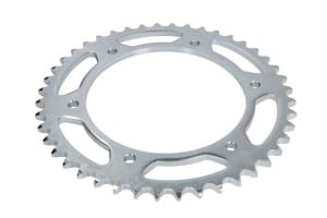 Pinion spate oțel, tip lanț: 525, număr dinți: 44, compatibil: HYOSUNG COMET, GT 650 2004-2012