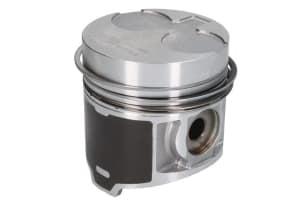 Piston (diameter 84mm, STD) compatibil: PERKINS, JCB 8025 ZTS, 8030 ZTS, 8032 ZTS, 8035 ZTS, 8060, 8080; NEW HOLLAND 3045, 3050, 8 N; WEIDEMANN 2070 CX50 T; YAGMUR 550 4WD