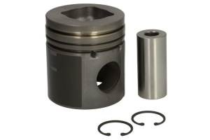 Piston (diameter 98mm, STD) compatibil: CASE IH 80 C; CLAAS 925 PLUS, 964 PLUS, 965 PLUS, 974 PLUS, 975 PLUS; JCB 215S, 3CX, 4C, 4CN, 4CX, 506-36, 520 LE, 520 SLE, 525-50 S, 525-58, 525-67, 530-110