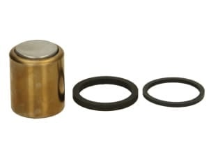 Piston etrier fata/spate (/diametru exterior: 27mm/inaltime: 32,55mm, with sealants) compatibil: HONDA CBR, CR, PC 80-800 1986-2007