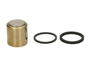 Piston etrier față (with sealants) compatibil: HONDA CBR, NT, VFR 650/750/1000 1986-1990