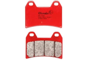 Plăcuțe de frână față, utilizare: route, material: sinter-SA, 55,5x75,1x8,7mm compatibil: APRILIA PEGASO, RS, RST, RSV, SL; BENELLI 666, LEONCINO, TNT, TORNADO, TREK; BMW F, G 125-1200 1995-2016