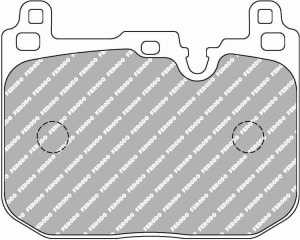 Placute de frana - professional DS1.11 uz pe circuit; fata, compatibil: BMW 1 (F20), 1 (F21), 2 (F22, F87), 2 (F23), 3 (F30, F80), 3 (F31), 3 GRAN TURISMO (F34), 4 (F32, F82), 4 (F33, F83) 1.5-3.0H 07.74-