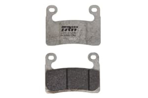 Plăcuțe frână față, utilizare: racing, material: carbon-CRQ, 54,4x73x8,3mm compatibil: BMW R, S 1000/1250 2019-2022