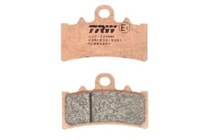 Plăcuțe frână față, utilizare: route, material: sinter-SV, 69,6x45,7x8,8mm compatibil: BMW C, G; KTM DUKE, RC 125-400 2011-2020