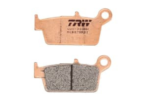 Plăcuțe frână spate, utilizare: off-road racing, material: sinter-RSI, 36,1x74,9x9,5mm compatibil: CPI SAHEL; GAS GAS EC, FSE, FSR, MC, PAMPERA, SM; HONDA CR, CRE, CRF, CRM, VTR, XL, XLR 50-650 1987-2017