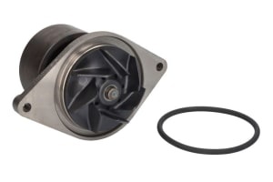 Pompa de apa (with pulley: 88mm, with hardened pulley) compatibil: DAF SB; AVIA D-LINE; BERKHOF AMBASSADOR; FAP B; FORD CARGO; IRIZAR I3, I4; KAMAZ 4308, 5308; SOLARIS ALPINO ISB-215-ISBe6-280B 01.99-