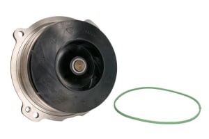 Pompa de apa (with pulley) compatibil: IVECO STRALIS II, S-WAY, X-WAY F3GFE611E-F3GFL611G 06.16-