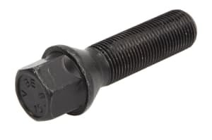 Prezon, M14x1,25; length: 43 mm; wrench size: 17; colour: black EIBACH (cone)