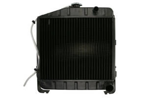 Radiator (with frame) compatibil: CASE IH 433, 440, 523, 533, 540, 633, 640, 733, 733 A, 733 E, 733 EA, 833, 833 A, 833 E, 833 EA, 833 H, 833 S, 833 V, 833 XL, 833 XLA, 933