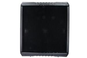 Radiator (with frame) compatibil: FENDT 712 VARIO, 714 VARIO, 716 VARIO, 815 VARIO TMS, 817 VARIO TMS, 818 VARIO TMS