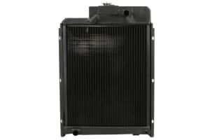 Radiator (with frame) compatibil: RENAULT 110-54 TA, 110-54 TE, 110-54 TS, 110-54 TX, 110-54 TZ, 120-54 TA, 120-54 TE, 120-54 TS, 120-54 TX, 120-54 TZ, 133-54 TA, 133-54 TE, 133-54 TS, 133-54 TX