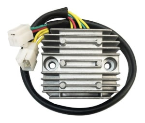 Regulator alternator (12V, 35A) compatibil: HONDA NX 650 1994-2002