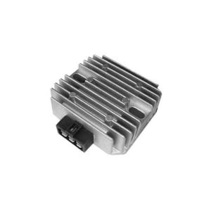 Regulator alternator (12V) compatibil: MBK YP; PEUGEOT ELYSEO, ELYSTAR, JET FORCE, LOOXOR; RIEJU MARATHON, RS-3; YAMAHA FZR, SZR, TDM, XP, XTZ, XVS, YP, YZF, YZF-R1, YZF-R125, YZF-R6 125-1000 1994-2013