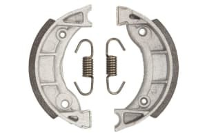 Saboți frână față/spate 90x18mm compatibil: PIAGGIO/VESPA CIAO 50 1975-1977