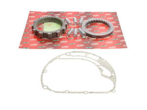 Set complet de ambreiaj (discuri, distantiere, arcuri, garnitură) compatibil: YAMAHA XJ 600 1991-2003