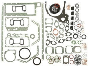 Set complet de garnituri motor , CLAAS 926 RZ, 936 RZ, 946 RZ; DEUTZ FAHR 1130 TTV, 1145 TTV, 1160 TTV, 120 MK2, 120 MK3, 128, 130, 135 MK2, 135 MK3, 140, 150 MK2, 150 MK3, 150.7, 155, 156