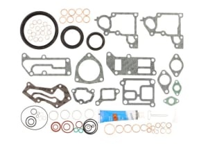 Set complet de garnituri motor compatibil: AHLMANN AL70, AL85T, AS, AS70, AS85T, AS90, AZ6, AZ85, AZ85 T; ATLAS AR 62 D; HOLDER 550S, 560, 750, 750P, 750S; INGERSOLL RAND P180WD; LIEBHERR A310