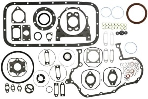 Set complet de garnituri motor compatibil: FENDT 2 D FARMER, 200 K FARMER, 200 S FARMER, 200 SA FARMER, 200 V FARMER, 200 VA FARMER, 201 S FARMER, 201 SA FARMER, 203 K FARMER, 203 P FARMER