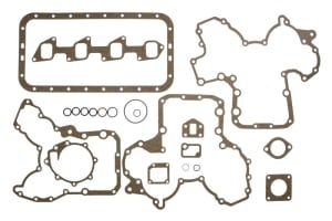 Set complet de garnituri motor compatibil: GENIE S-60, S-65; KRAMER 318, 418 2WD, 418 4WD; LANDINI 60, 70; VENIERI 5.23; VERMEER D16X20A