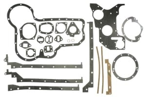 Set complet de garnituri motor compatibil: MASSEY FERGUSON 155, 158, 165, 165 FR, 165 UK, 260, 560, MF 65 MARK II, 6000, 765