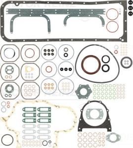 Set complet de garnituri motor , FENDT 390 GTA TOOL CARRIER; AHLMANN AS12; ATLAS 1604, 1604LC, 1702, 1702B, 1702D, 1902, ST 71, STS 71, VSS 250; BOMAG BW15A, BW211/B; CASE IH 75CL, 75P, 90CK